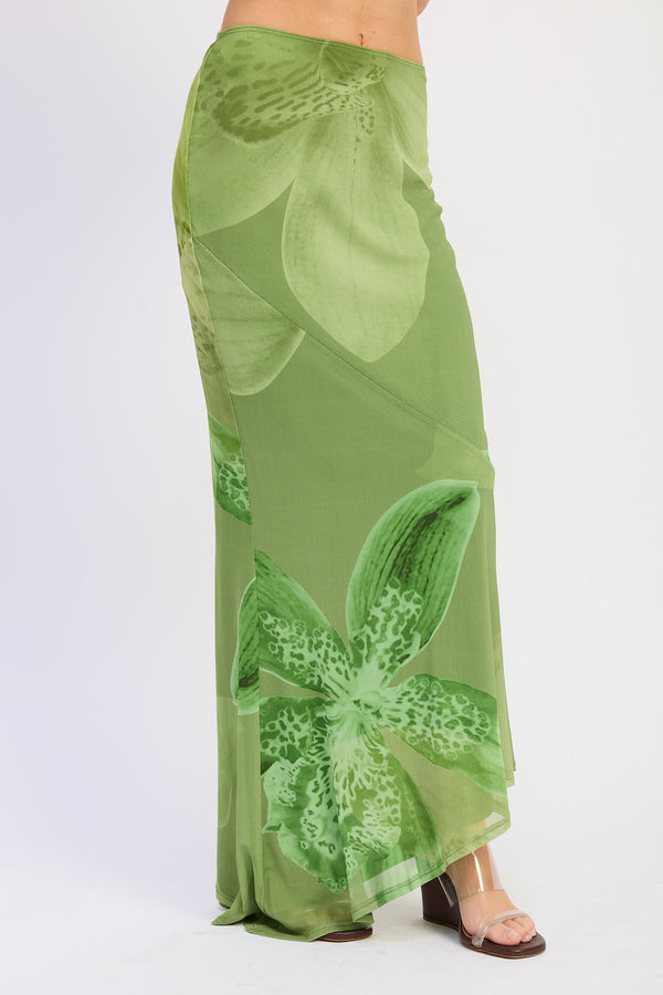 SERAPHINE MAXI SKIRT
