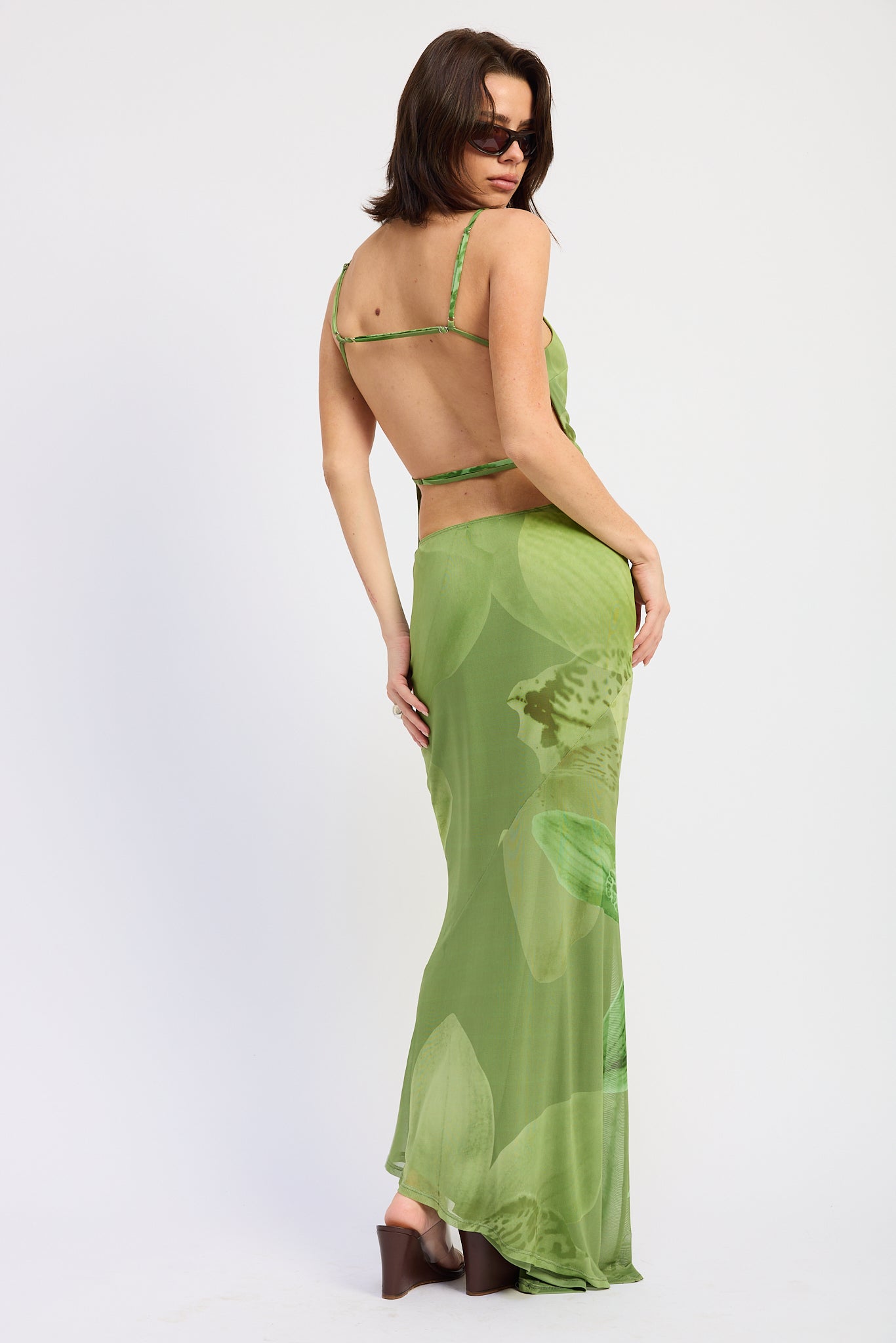SERAPHINE MAXI SKIRT