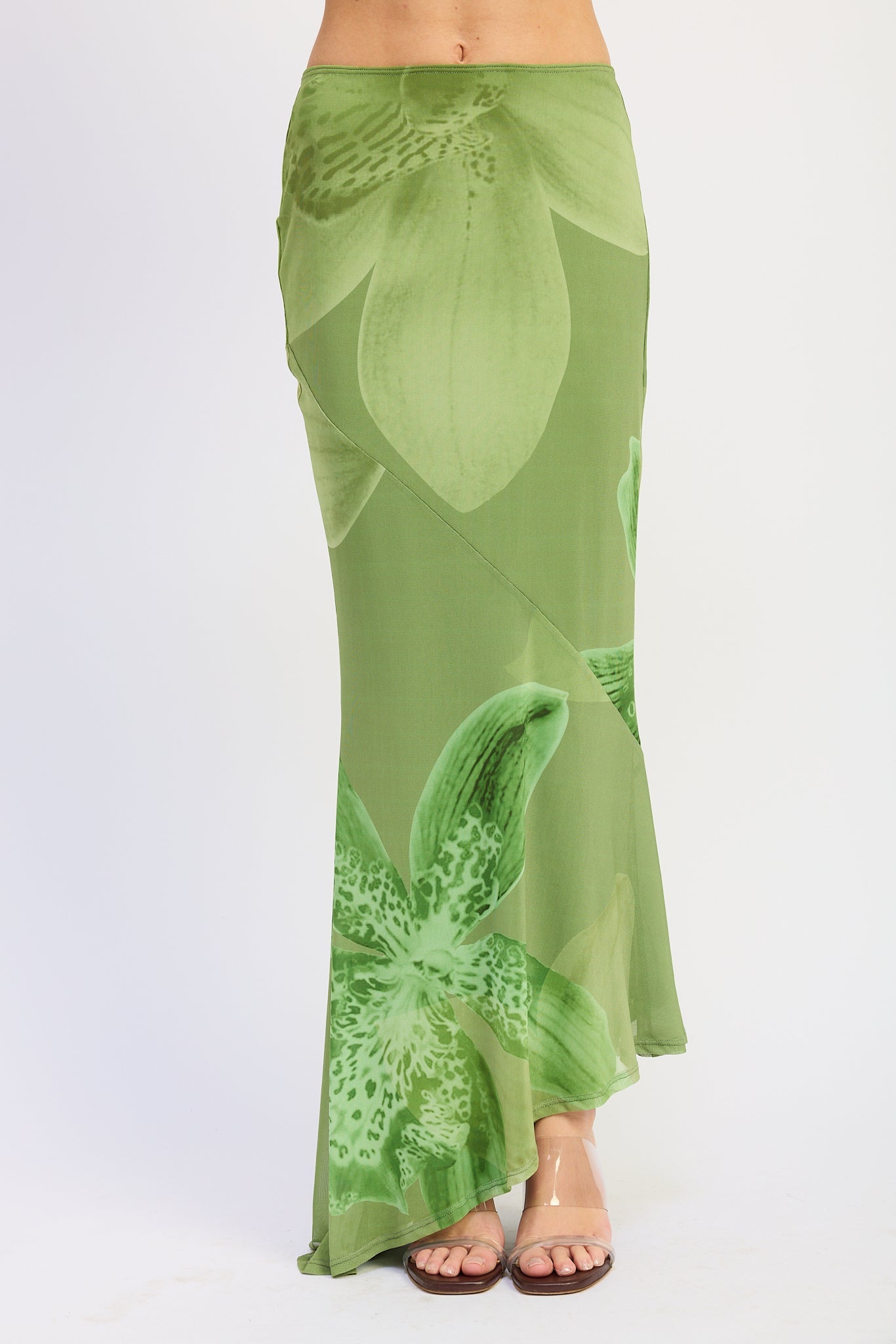SERAPHINE MAXI SKIRT