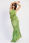 SERAPHINE MAXI SKIRT