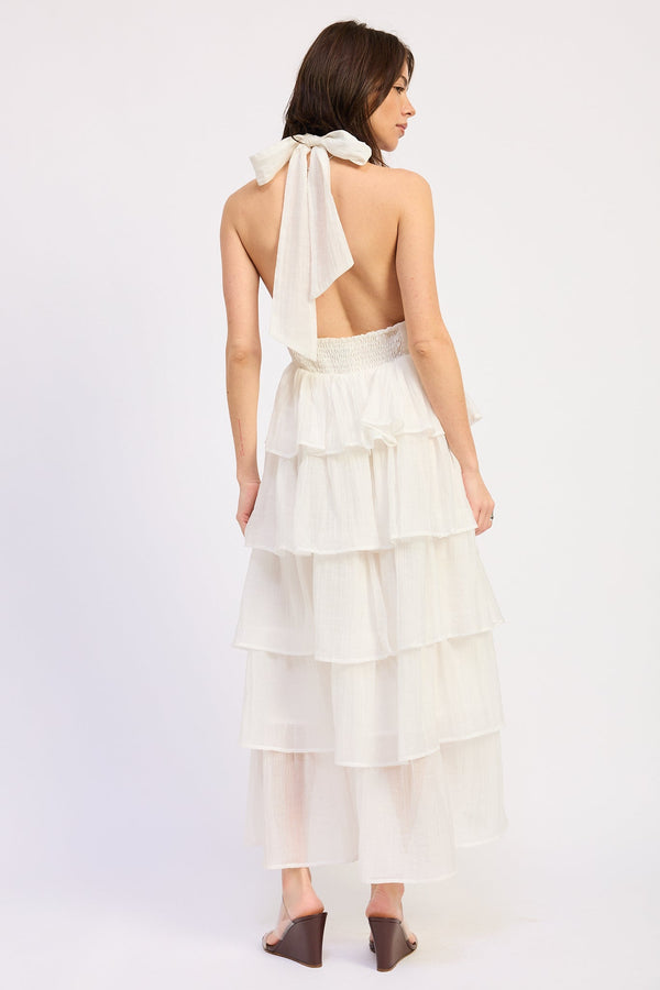 YVONNE MIDI DRESS