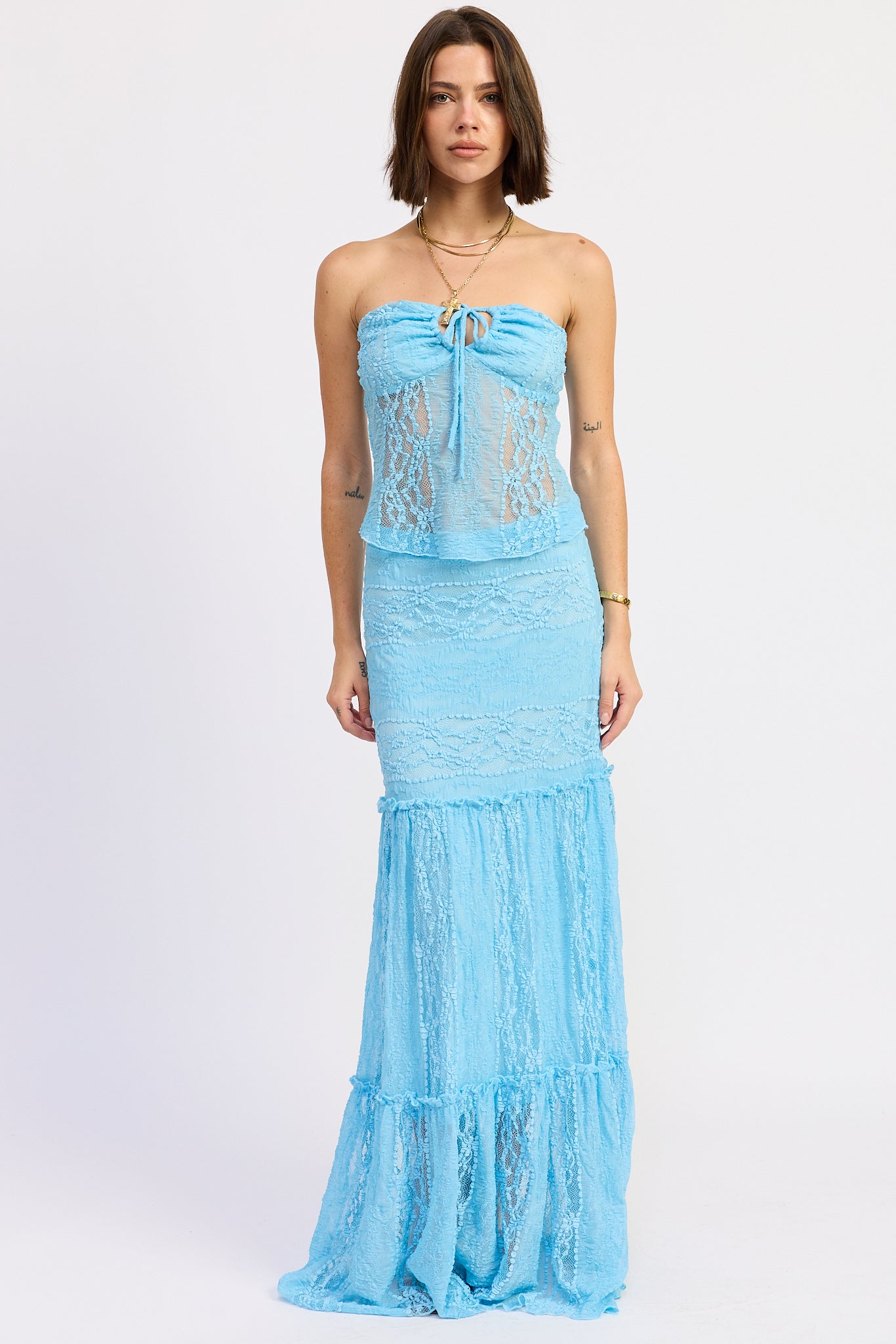 ZARA MAXI SKIRT