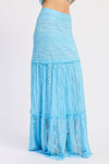 ZARA MAXI SKIRT