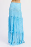 ZARA MAXI SKIRT