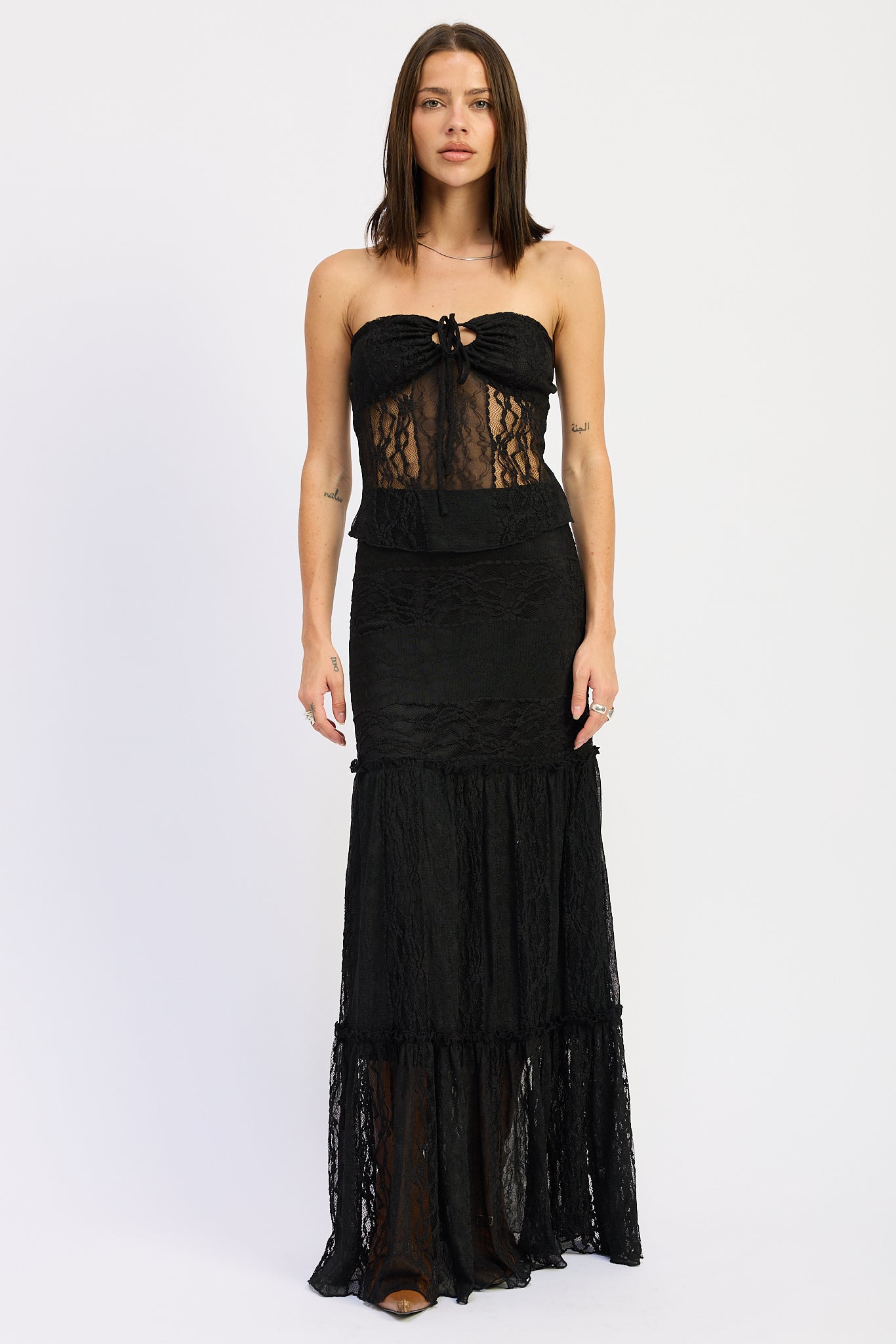 ZARA MAXI SKIRT