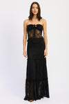 ZARA MAXI SKIRT