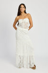 ZARA MAXI SKIRT