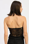 ZARA TUBE TOP