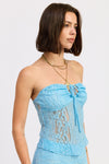 ZARA TUBE TOP