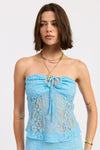ZARA TUBE TOP