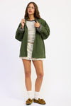 ZEPHYRA UTILITY JACKET