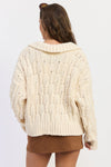 FALLON CHUNKY SWEATER