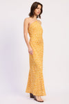 ELOWEN MIDI DRESS