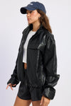 NORA BOMBER JACKET