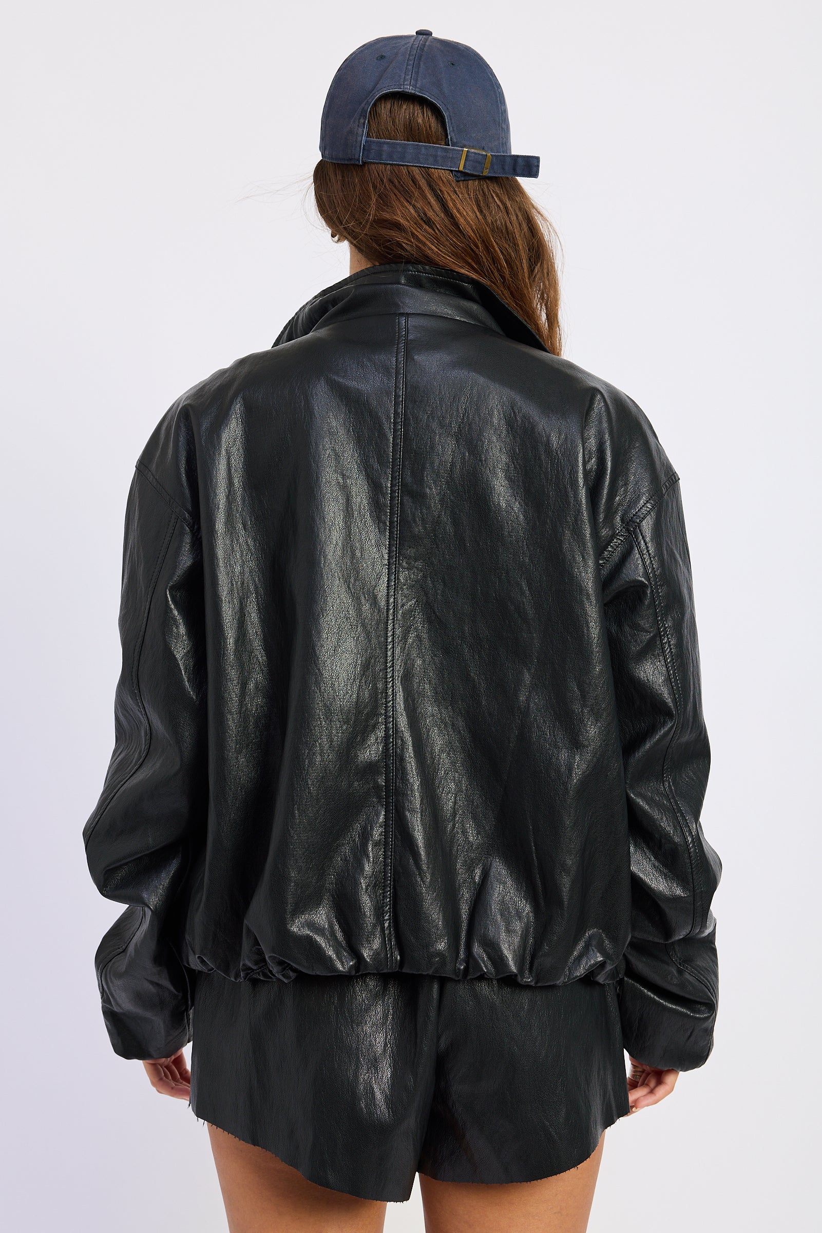 NORA BOMBER JACKET