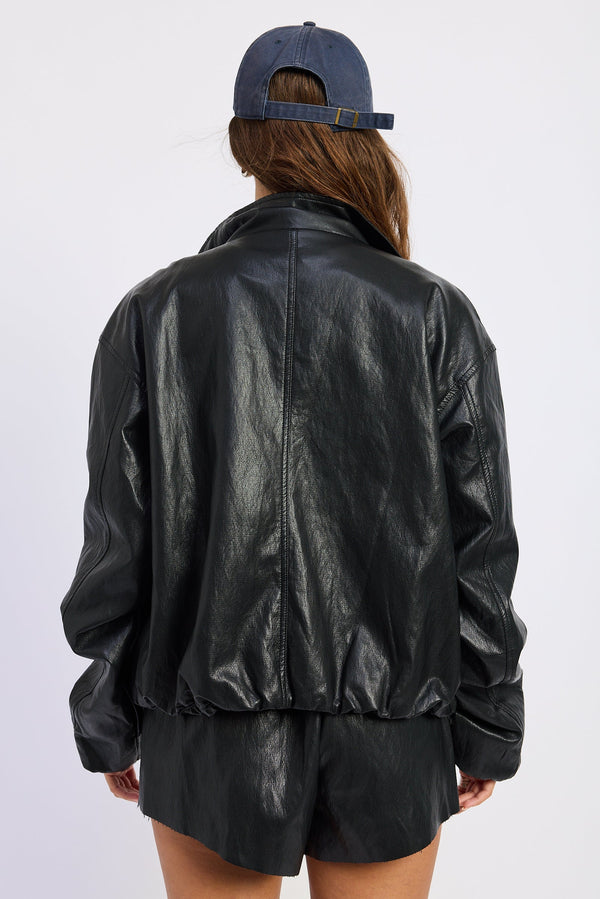 NORA BOMBER JACKET