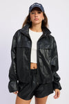 NORA BOMBER JACKET