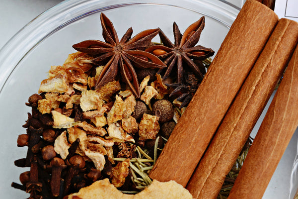 ”WITCH’S BREW” AUTUMN FALL HALLOWEEN SIMMER STOVETOP SPICES