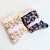 VINTAGE BLOSSOM SOCKS SET OF 2