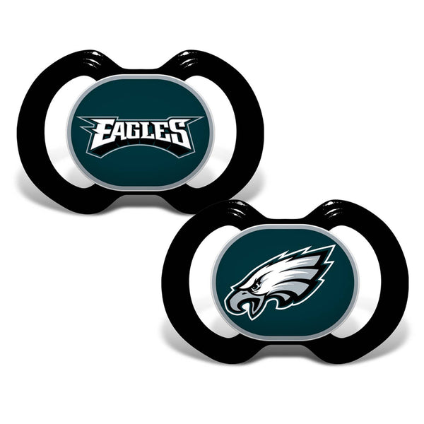 PHILADELPHIA EAGLES - PACIFIER 2-PACK