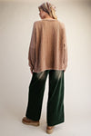 HENLEY THERMAL LONG-SLEEVED TOP