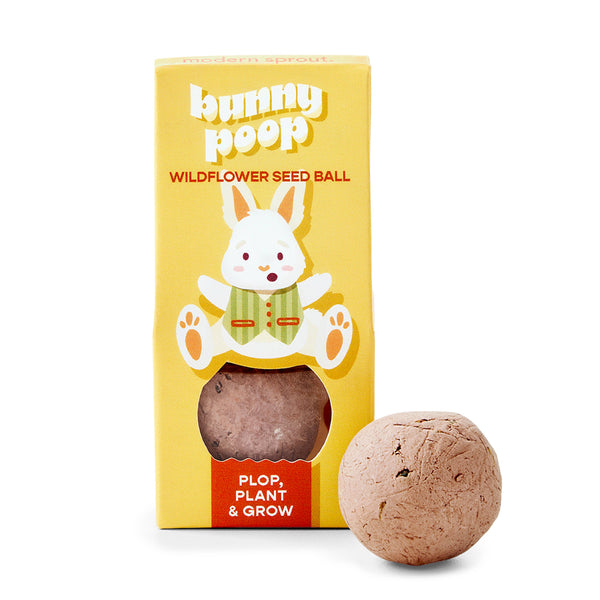 EASTER PLOP, PLANT & GROW SEED KIT