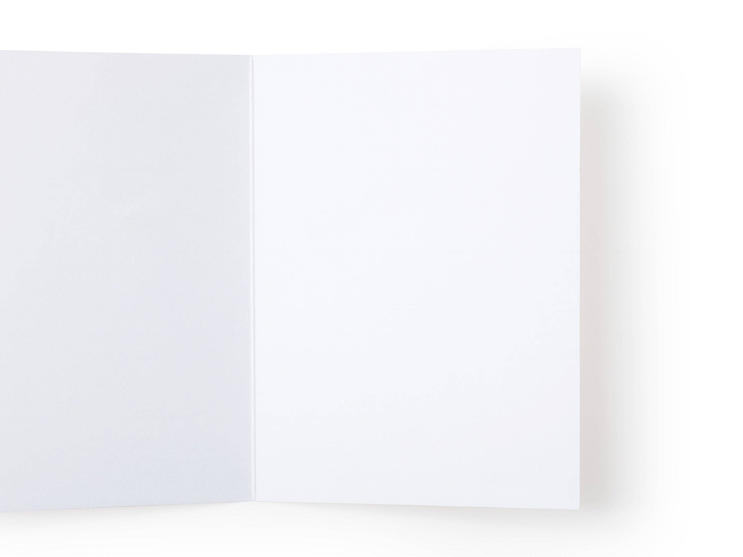 HEY PRETTY LADY LADYBUGS GREETING CARD