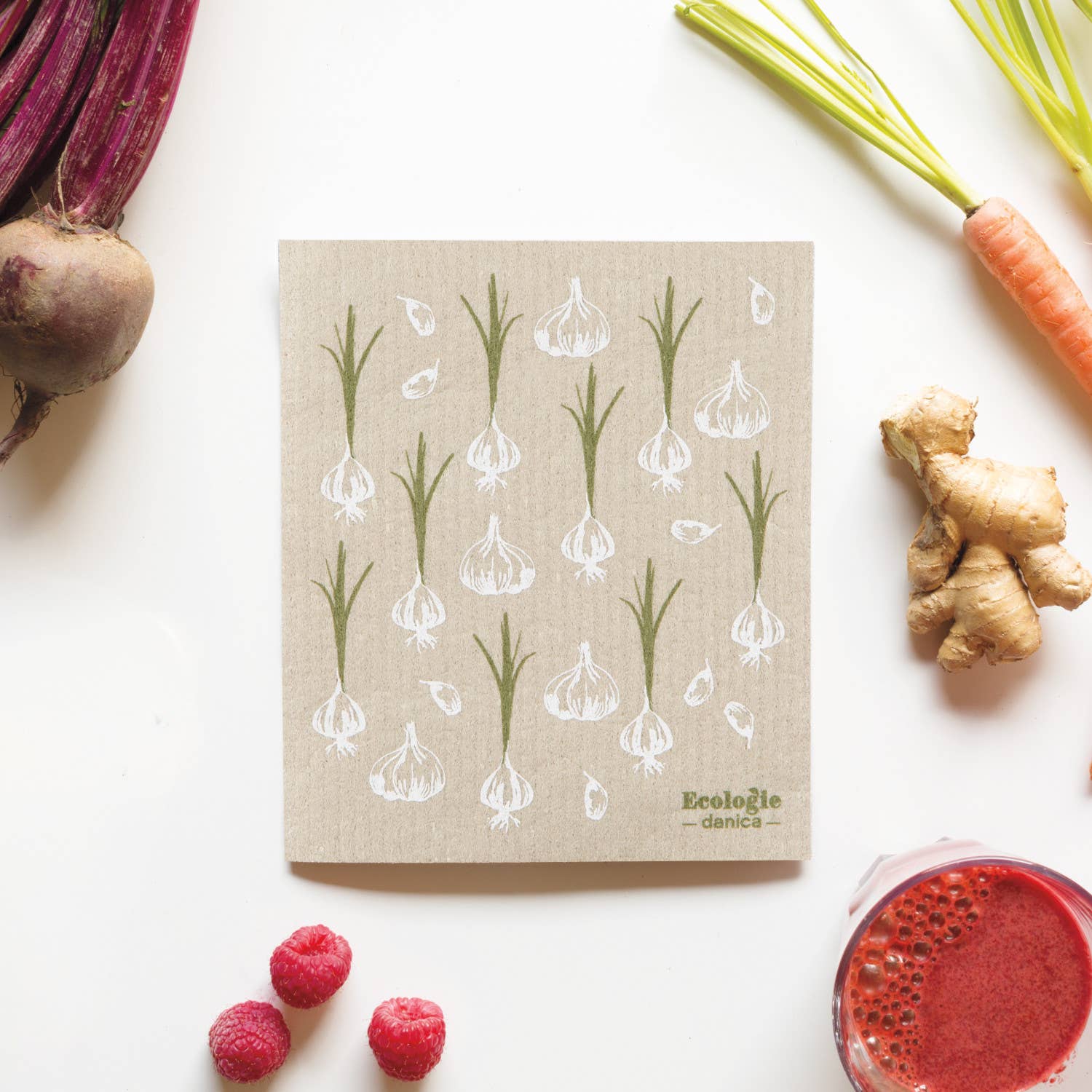 AROMATICS SWEDISH DISHCLOTH