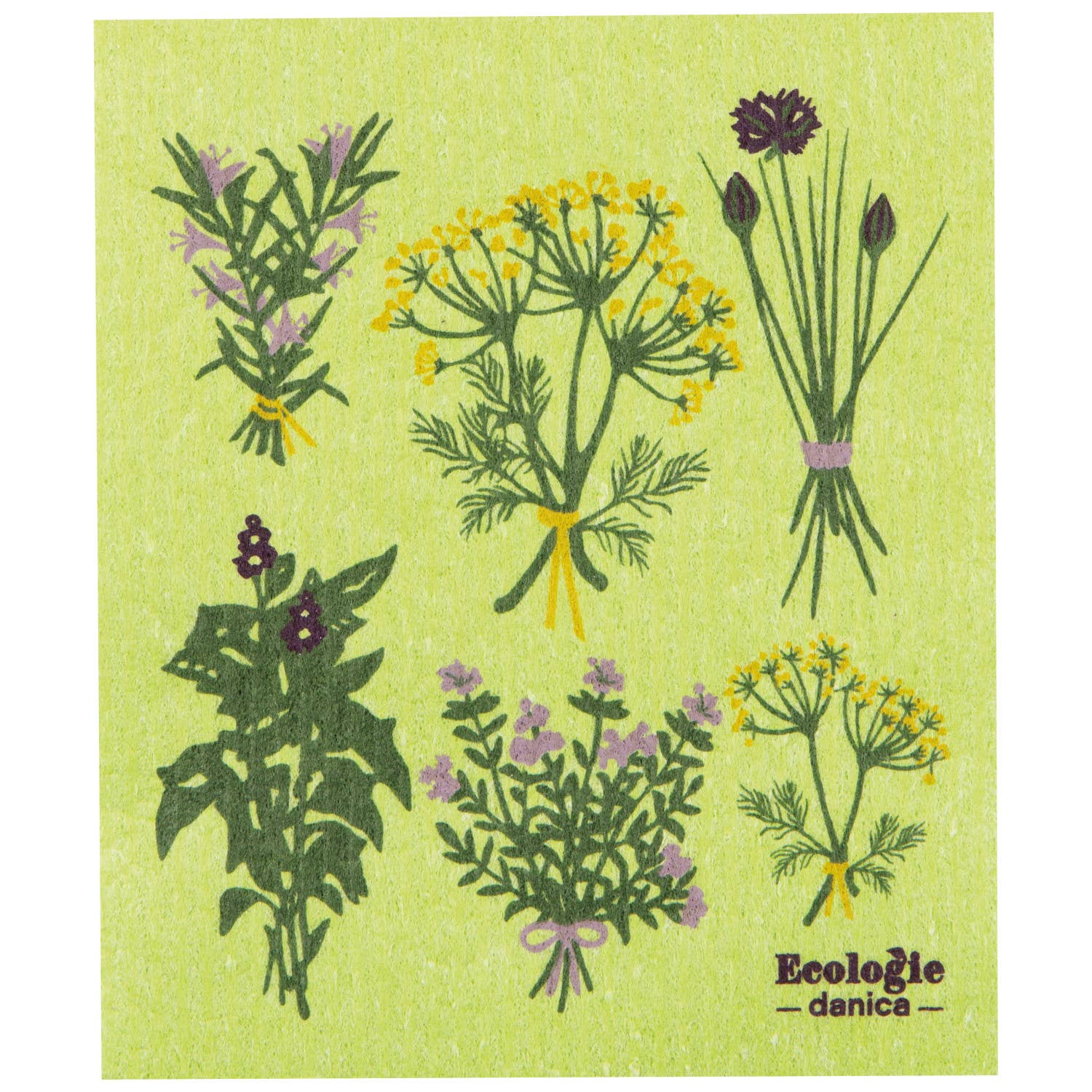 FRESH HERBS SWEDISH DISCHLOTH