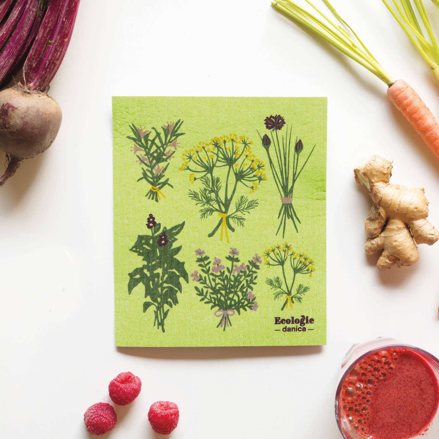 FRESH HERBS SWEDISH DISCHLOTH