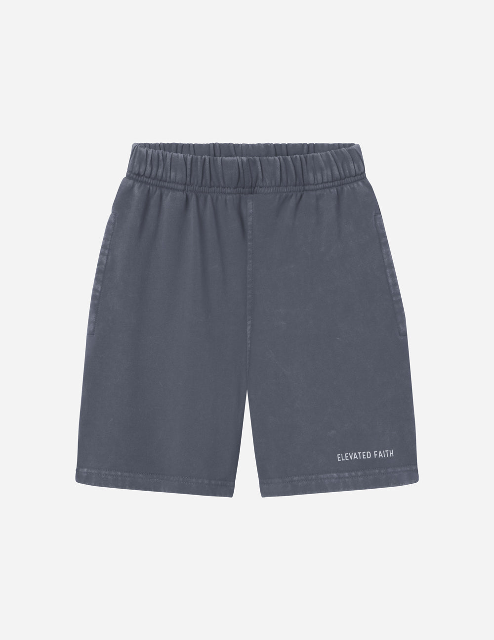 BASICS SMOKE GREY WOMEN'S SHORT