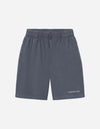 BASICS SMOKE GREY WOMEN'S SHORT