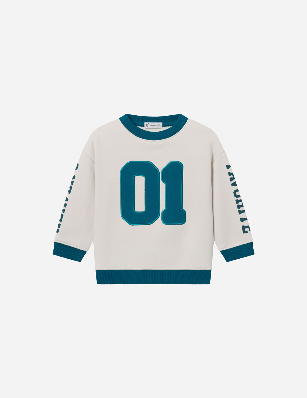 HEAVEN'S FAVORITE KIDS CREWNECK