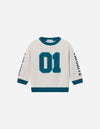 HEAVEN'S FAVORITE KIDS CREWNECK