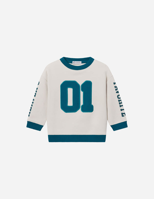 HEAVEN'S FAVORITE KIDS CREWNECK