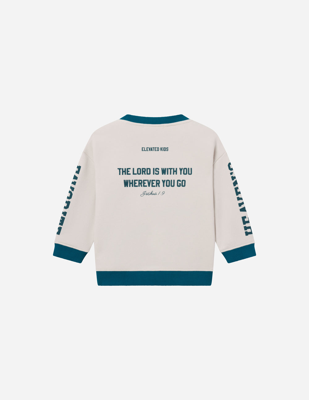 HEAVEN'S FAVORITE KIDS CREWNECK