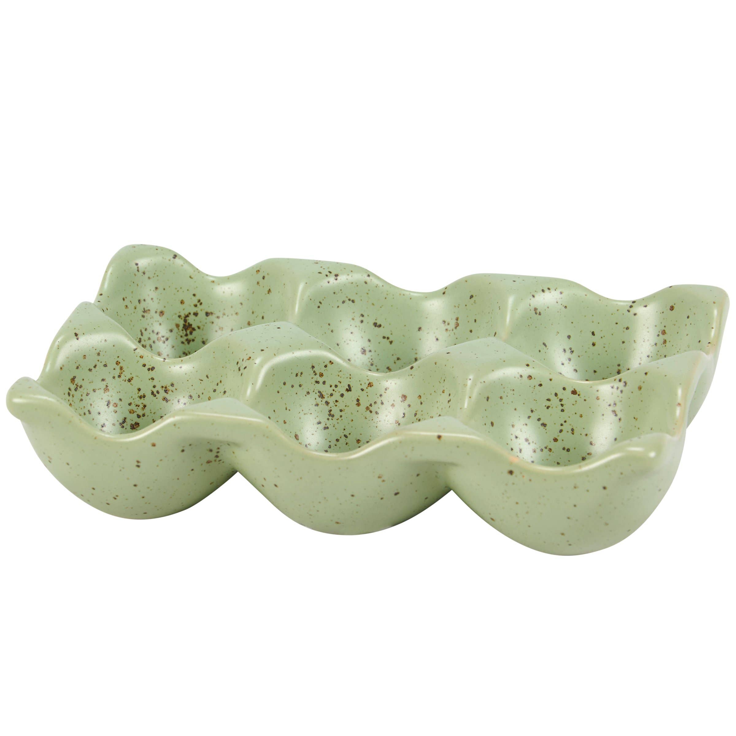 FARMHOUSE EGG HOLDER