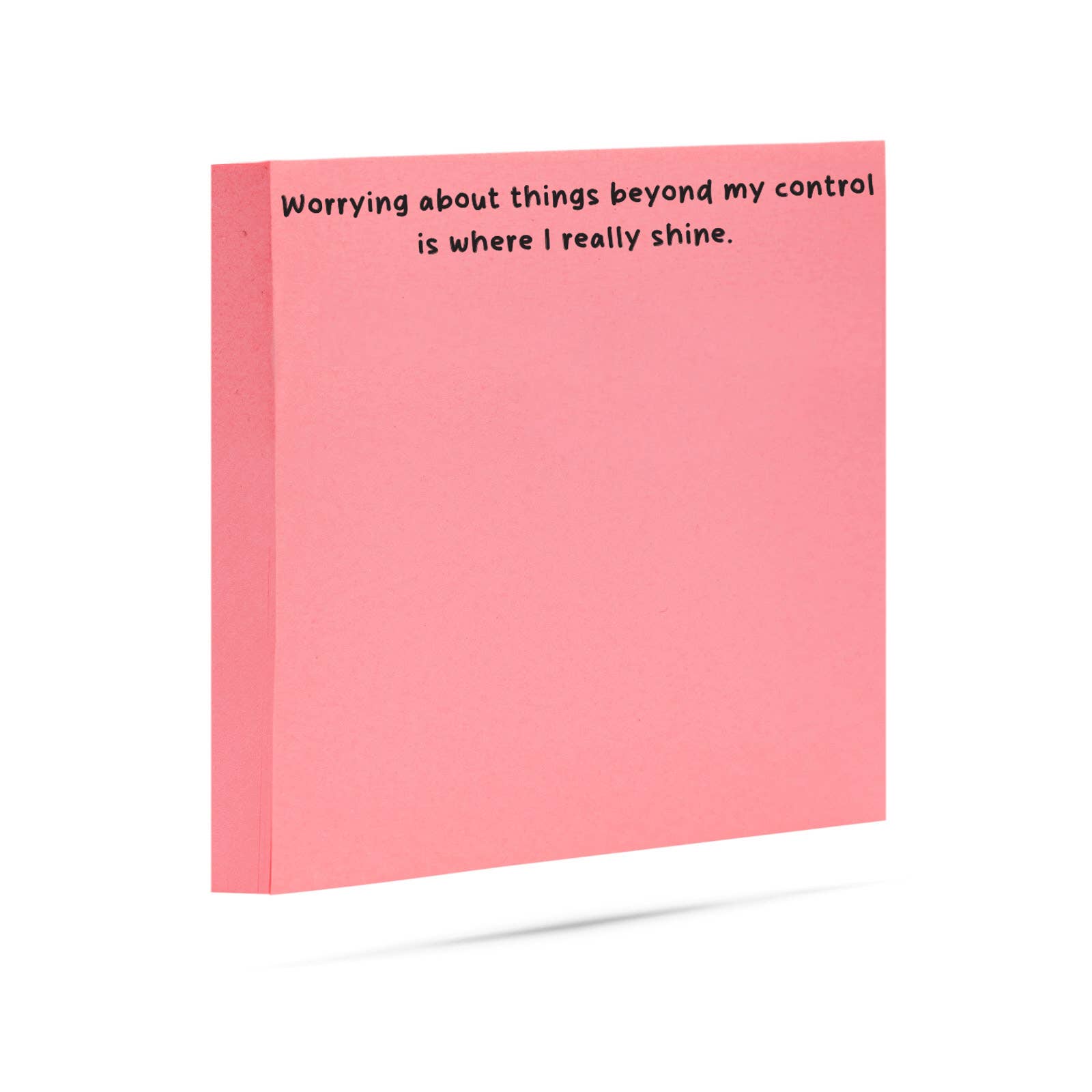 WORRYING ABOUT THINGS BEYOND MY CONTROL| FUNNY STICKY NOTES
