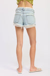 AMALIA DENIM SHORTS