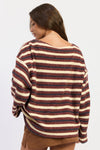 CECILY STRIPE TOP