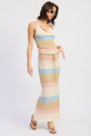 ESTELLE MAXI SKIRT