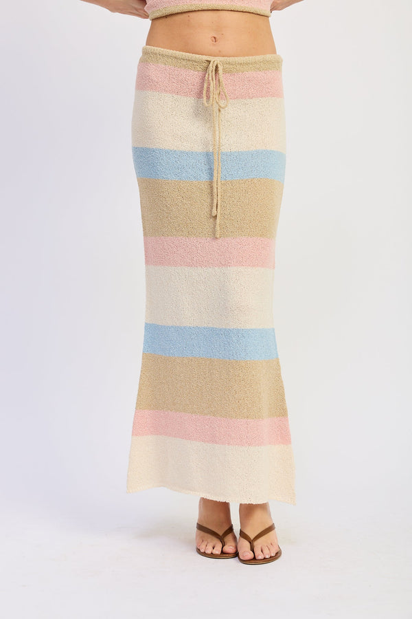 ESTELLE MAXI SKIRT