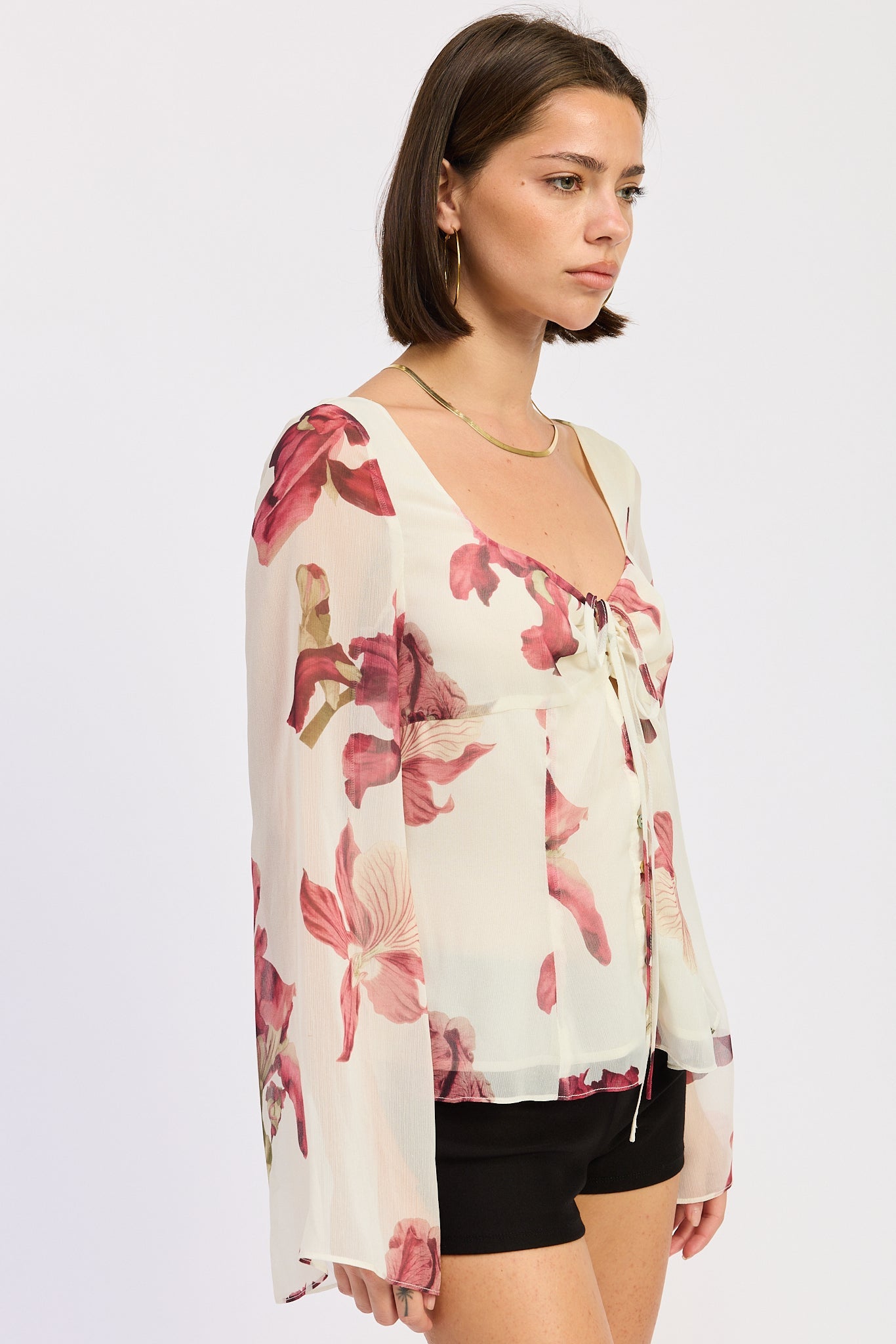 LILIOSA BLOUSE