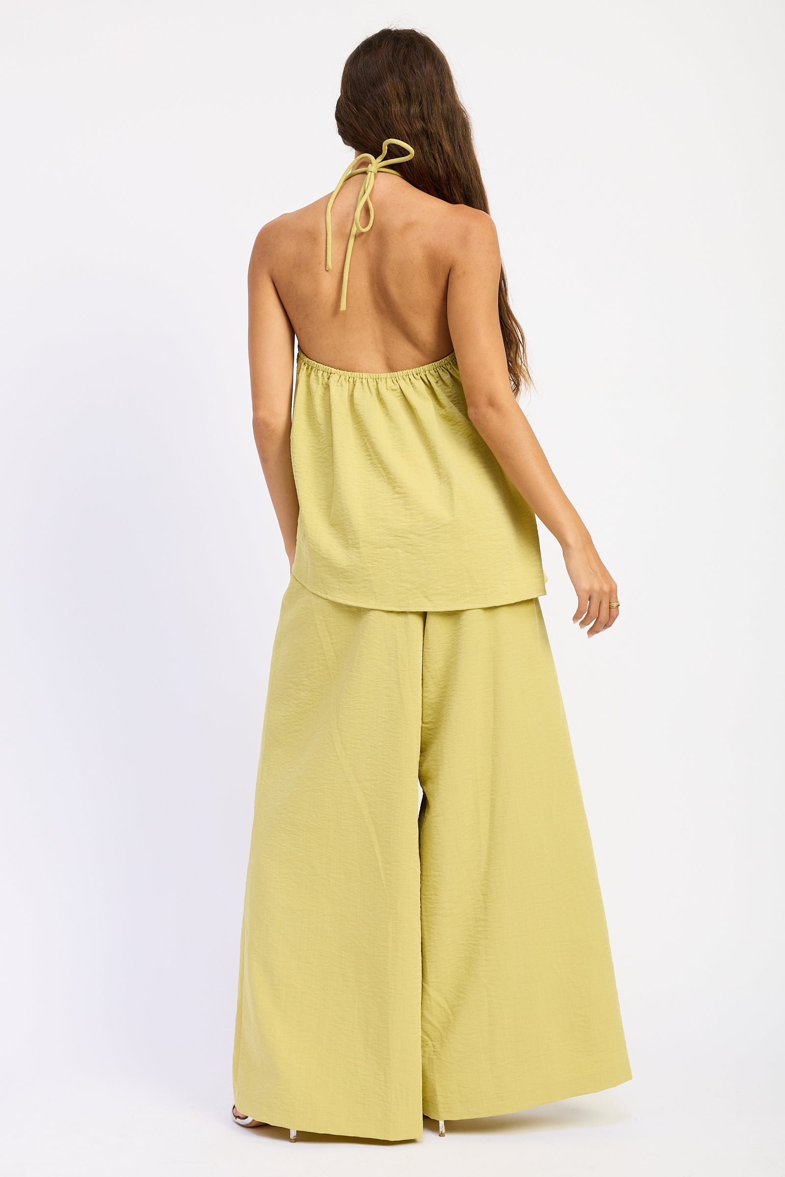 NORA WIDE LEG PANTS