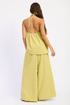 NORA WIDE LEG PANTS