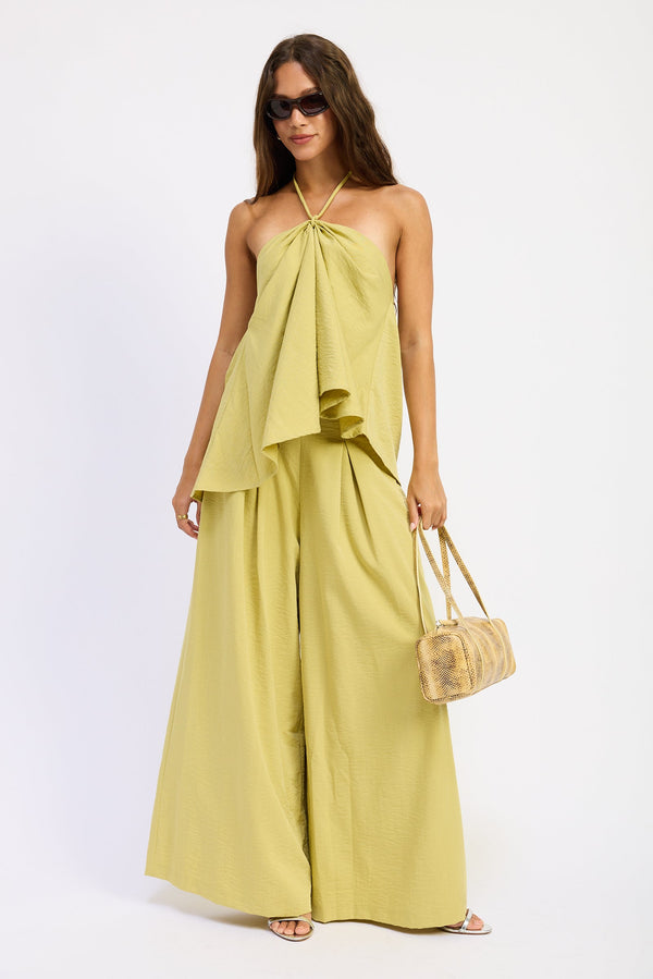 NORA WIDE LEG PANTS
