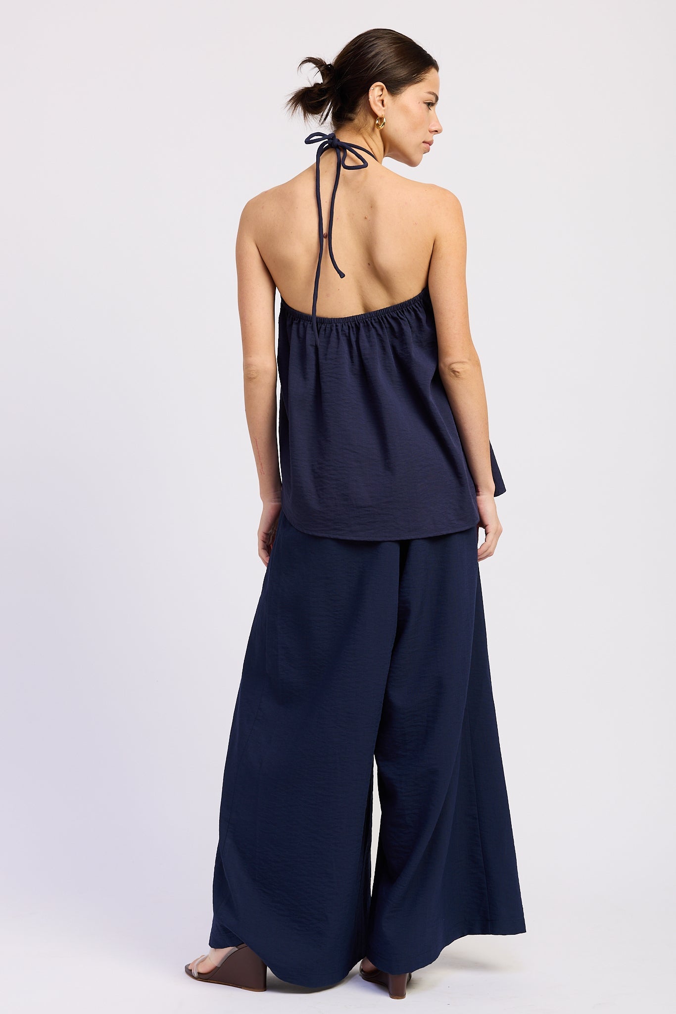NORA WIDE LEG PANTS
