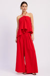 NORA WIDE LEG PANTS
