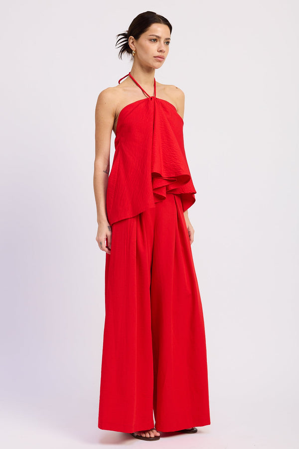 NORA WIDE LEG PANTS