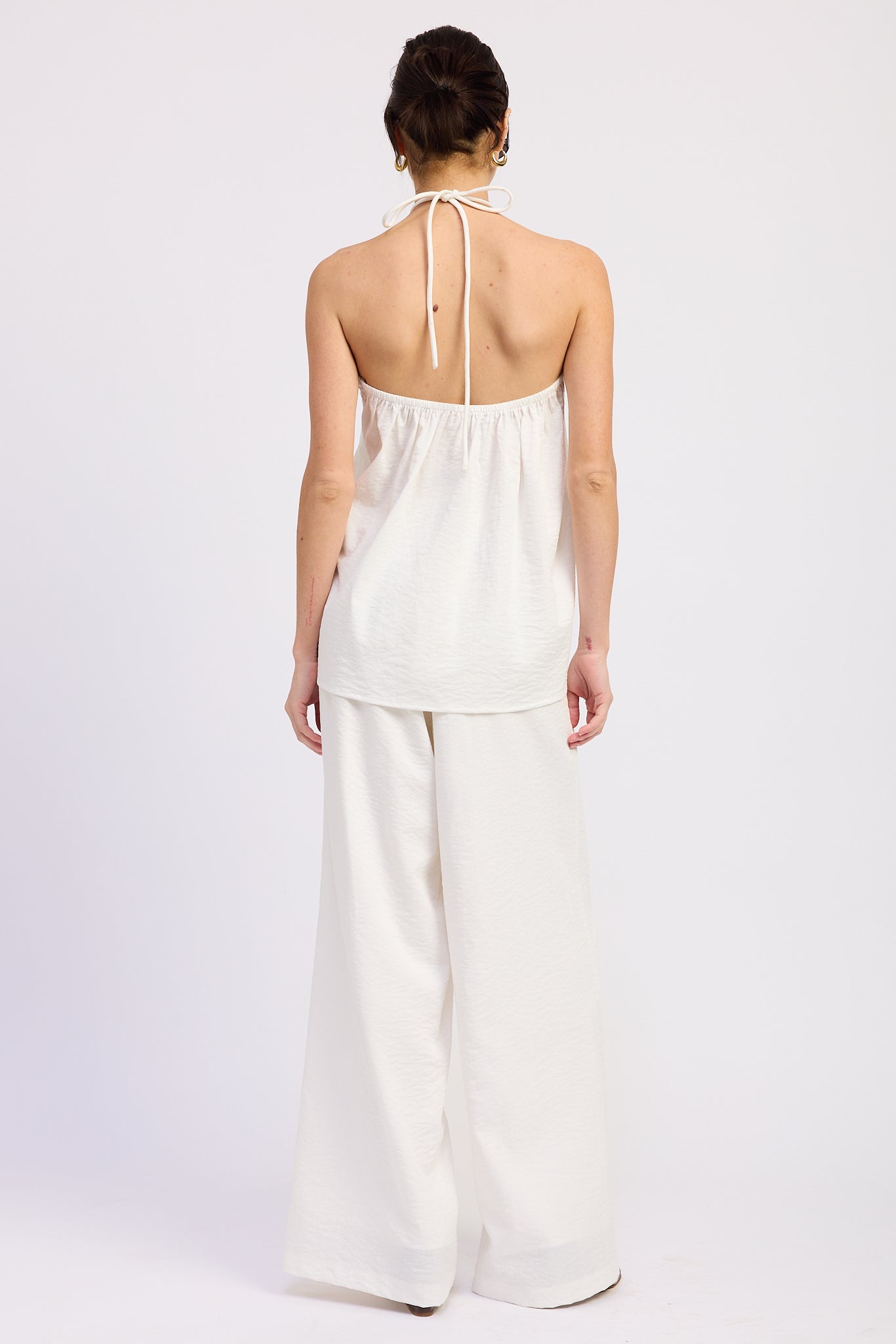 NORA WIDE LEG PANTS